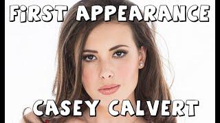 First appearance - Casey Calvert