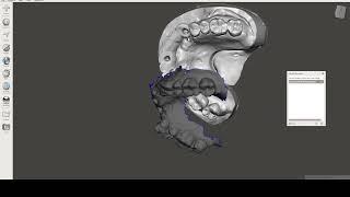 How to align scans using Meshmixer