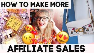 How To Make MORE MONEY on REWARD STYLE! Without Being A Famous Influencer!