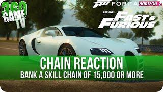 Forza Horizon 2 Presents Fast & Furious - Chain Reaction - Xbox 360 Achievement Guide