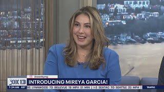 Introducing Mireya Garcia to the Good Day Seattle team! (Part II) | FOX 13 Seattle