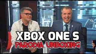 Xbox One S Unboxing - Parodia (ITA)