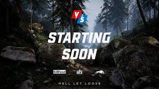 Hell Let Loose - Squad Line Battle (SLB) - 15 min Delay - 17Sep2024 - Server 2 Carentan