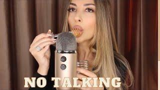 ASMR -  Triggers For Sleep! | NO TALKING | TÜRKÇE ASMR