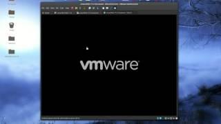 How to install Linux Mint 17.3 cinnamon from USB with vmware workstation 12 + installation steps