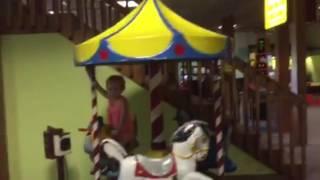 Charlotte Carousel at Funspot