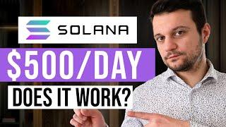 My Ultimate Solana Airdrop Guide | Turn $100 Into $16,985 With These Airdrops