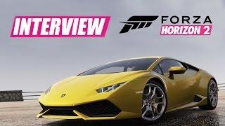 Forza Horizon 2's Spectacular Showdowns, Encouraging Exploration and Developing Drivatar