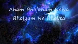 Nirvana Shatakam – (Song of the Soul) – Meditation music – Deva Premal Lyrics and translation