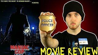 Maniac Cop (1988) - Movie Review