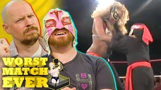 The WORST Mixed Tag Match OF ALL TIME! | Worst Match Ever