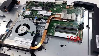 Lenovo IdeaCentre AIO 3 24 upgrade || how to upgrade SSD & memory in Lenovo AIO 3