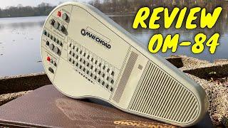 Omnichord OM-84 Review (1984)