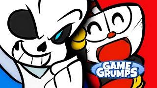 Sans and Cuphead | Game Grumps Smash Bros Animatic