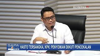 PDIP Hasto Jadi Tersangka KPK, Fakta Baru soal 'Dokumen Penting' Segera Terungkap?