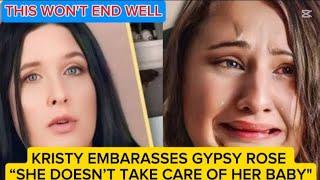 Gypsy Rose’s SICK Parenting EXPOSED By Kristy Blanchard