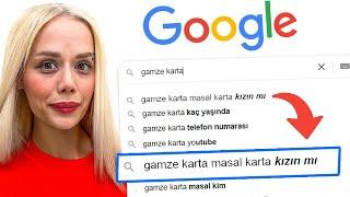 MASAL KARTA’YA NE OLDU? *Google Aramaları* | Gamze Karta Mehmet Karta