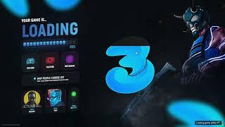 FiveM Loading Screen v7 With Premium Ui Design