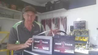 Sealed Deep Cycle Battery San Diego