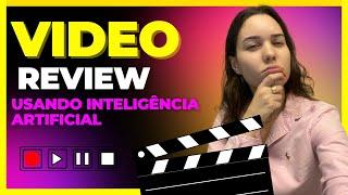 VIDEO REVIEW: Passo a Passo como Fazer um Vídeo Review na Gringa [GANHE DINHEIRO SEM GASTAR NADA]