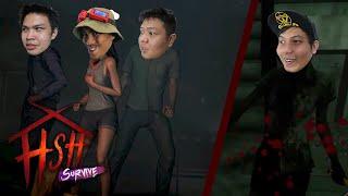 PEENOISE PLAY HOME SWEET HOME SURVIVE - FUNNY HORROR MOMENTS (FILIPINO)