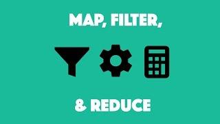 Filtering, Mapping, and Reducing Arrays in Ionic