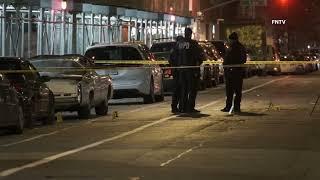 Fatal Teen Shooting - Manhattan