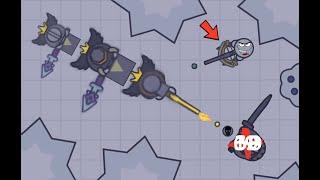 Moomoo.io - THE PERFECT INSTA-KILL | The STORY of a PERFECT INSTA-KILL PART 2 | MORE INSANE MONTAGES