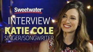 Katie Cole Interview and Performance at Sweetwater