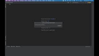 Getting started with IntelliJ plugin development