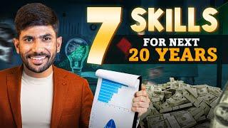 7 High Value Money Making Skills in 2024 | Dr Karuna | Tamil