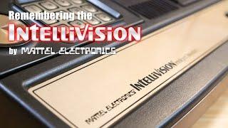 The Mattel Intellivision - Then and Now