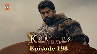 Kurulus Osman Urdu - Season 5 Episode 198
