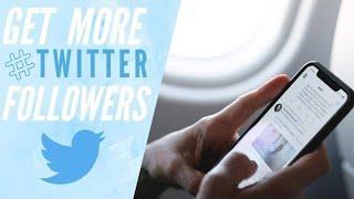 How To Get Twitter Followers - Twitter Hacks! How To Gain Followers & More!