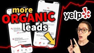 Use THIS New Feature for Faster Lead Generation On Yelp