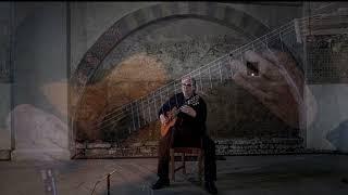 Sarabande H Moll / Guitar Albert Heidel