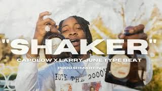 [FREE] Capolow x Larry June type beat 2021 | "Shaker" | Bay area type beat (Prod.Shmartin)