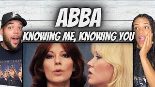 WOW!| FIRST TIME HEARING ABBA -  Knowing Me, Knowing You REACTION