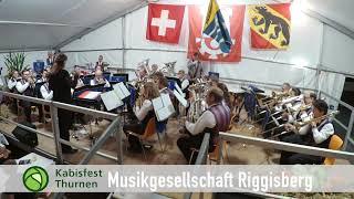 Musikgesellschaft Riggisberg 2023 Kabisfest 2023