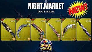 Unluckiest Valorant Night Market | Valorant New Night Market