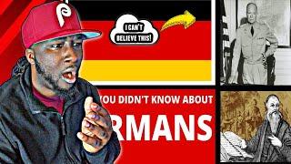 Thomas Sowell - Facts about Germans never taught in School!