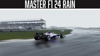 How to master wet conditions on F1 24