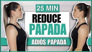 ELIMINAR PAPADA Y ADELGAZAR ROSTRO | EJERCICIOS PARA ELIMINAR LA PAPADA EN CASA | NatyGlossGym