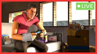 MAXIMUM Gaming in TF2!