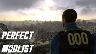 A PERFECT Mod List - Fallout 3