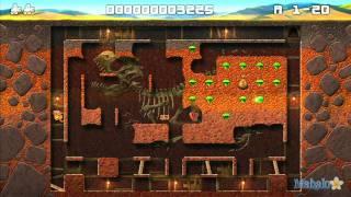 Digger HD Walkthrough - Arcade - Level 1-20