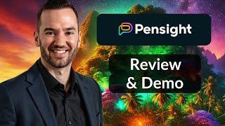 Pensight Review & Demo 2025 (Features, Pricing, Pros and Cons)