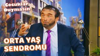 Fıs Fıs İsmail'in Yeni İmajı! - Çocuklar Duymasın 63. Bölüm