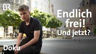 Endlich frei: Leben nach der Haft - wie geht's nach dem Strafvollzug weiter? | BR Story | Doku |  BR