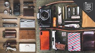 5 Classy Everyday Carry Setups | EDC Weekly